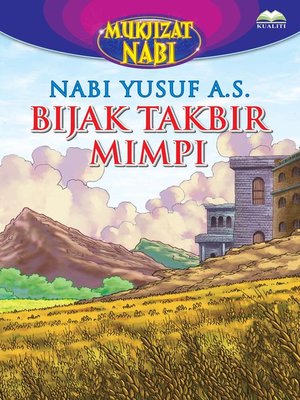 cover image of Nabi Yusuf a.s Bijak Takbir Mimpi